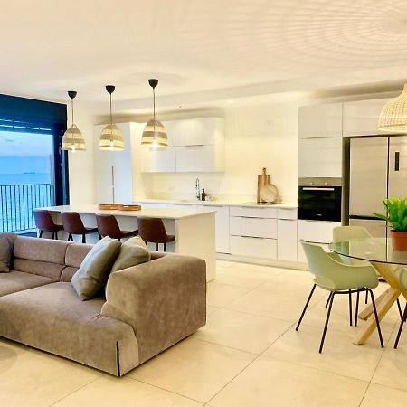 Beach Place Apartments Haifa Exteriér fotografie