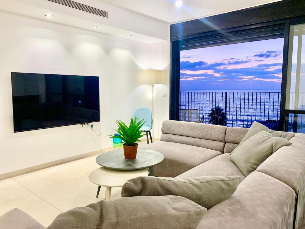 Beach Place Apartments Haifa Exteriér fotografie