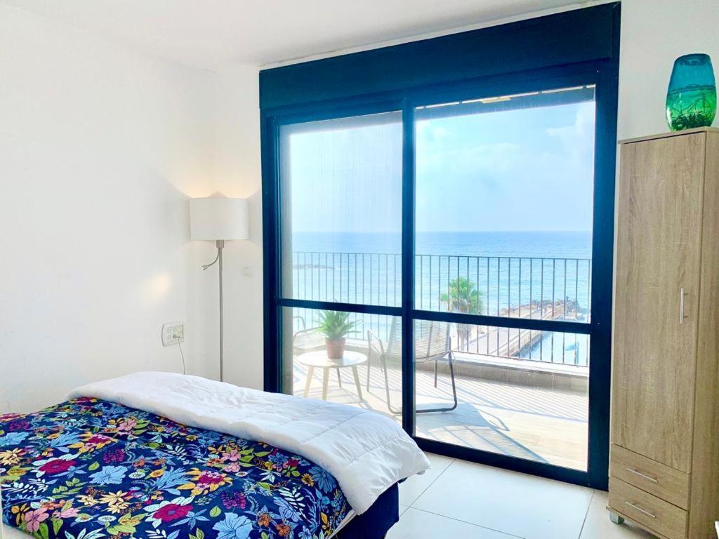 Beach Place Apartments Haifa Exteriér fotografie