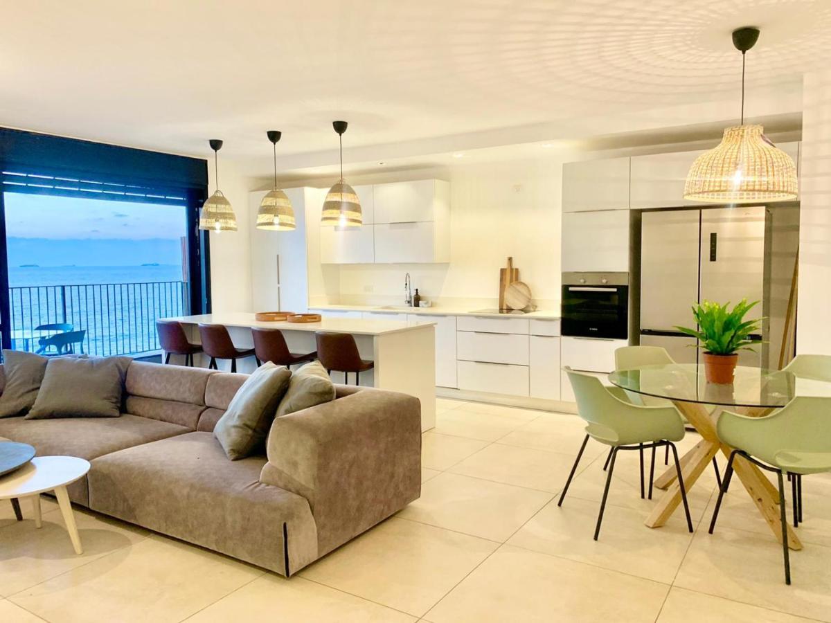 Beach Place Apartments Haifa Exteriér fotografie