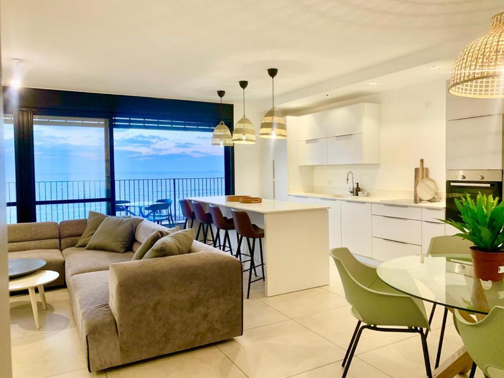 Beach Place Apartments Haifa Exteriér fotografie