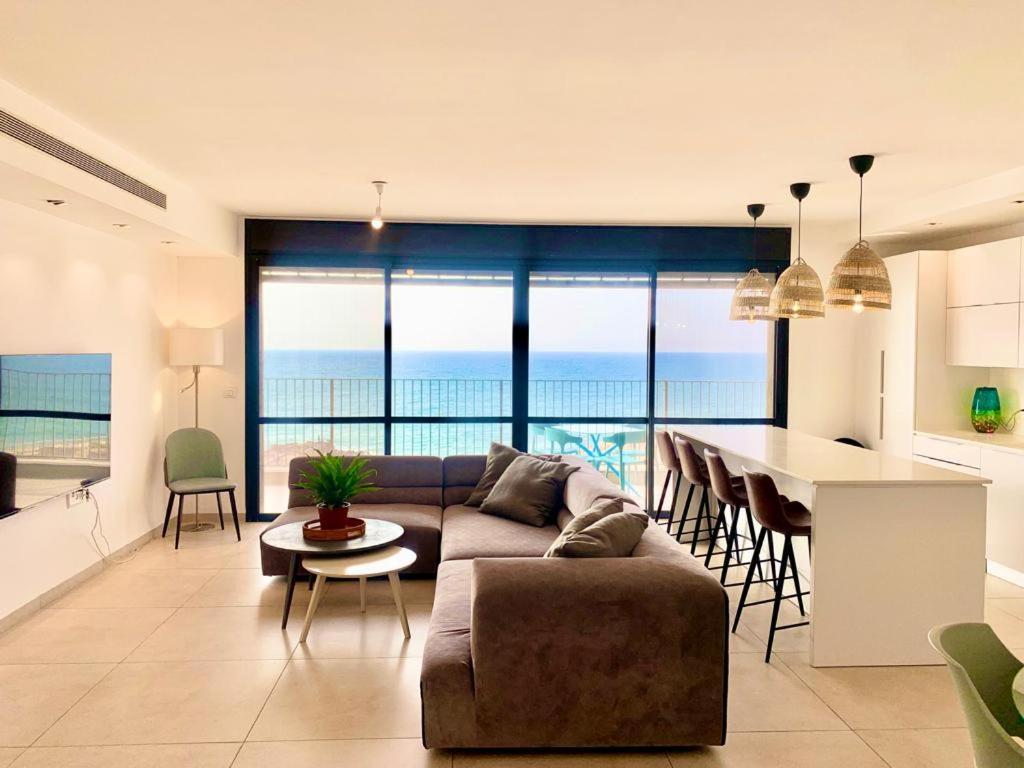 Beach Place Apartments Haifa Exteriér fotografie