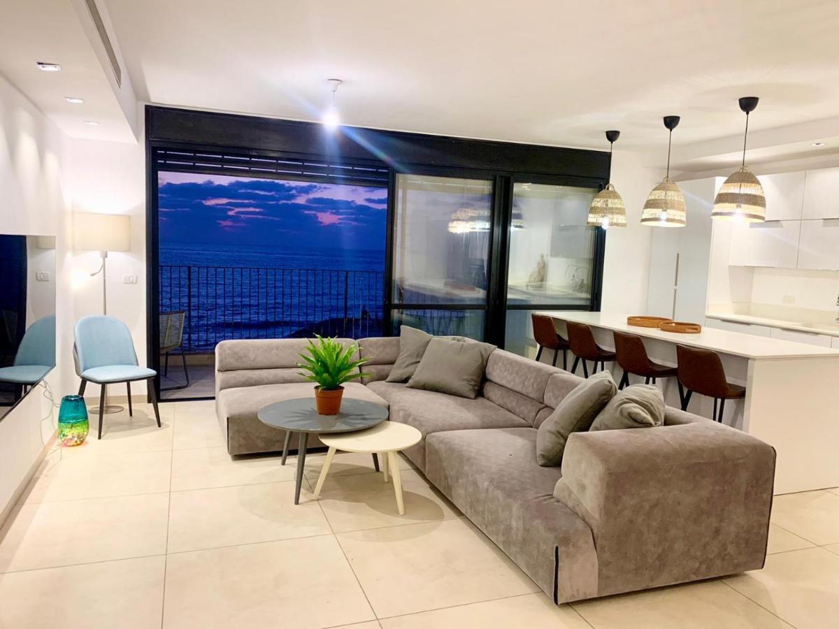 Beach Place Apartments Haifa Exteriér fotografie