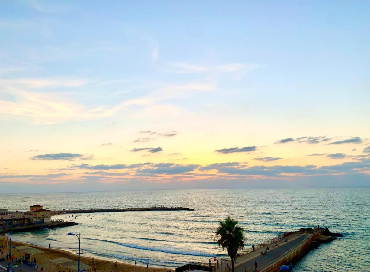 Beach Place Apartments Haifa Exteriér fotografie