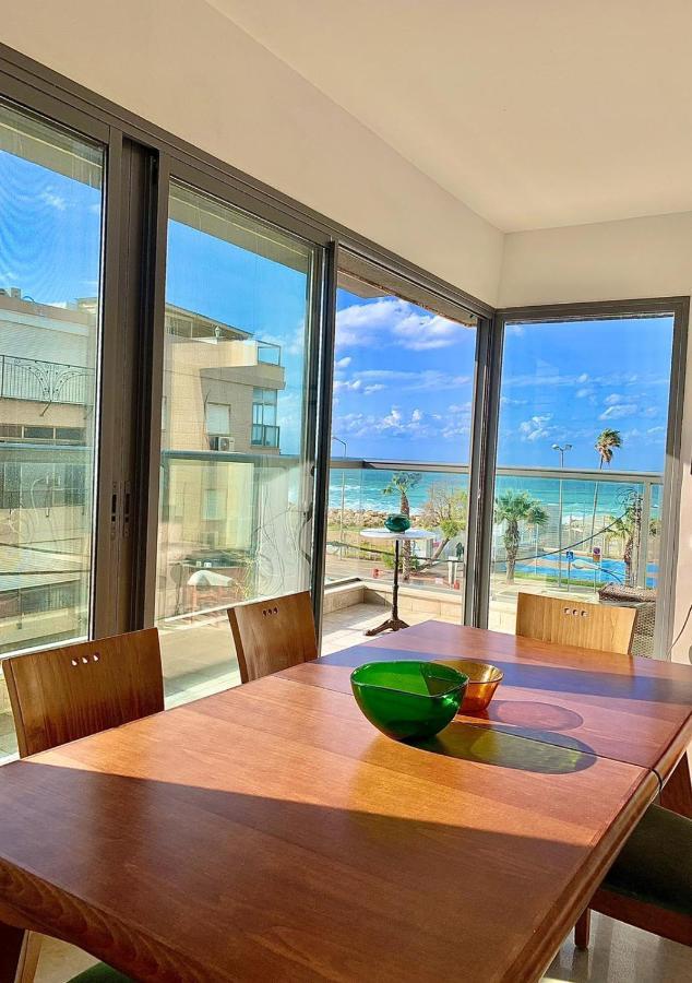 Beach Place Apartments Haifa Exteriér fotografie