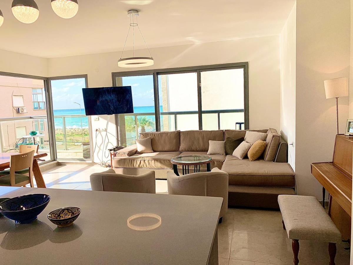 Beach Place Apartments Haifa Exteriér fotografie