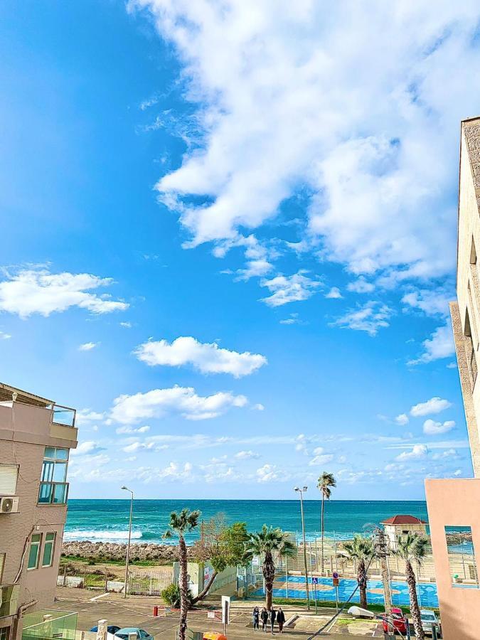 Beach Place Apartments Haifa Exteriér fotografie