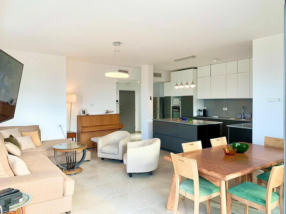 Beach Place Apartments Haifa Exteriér fotografie