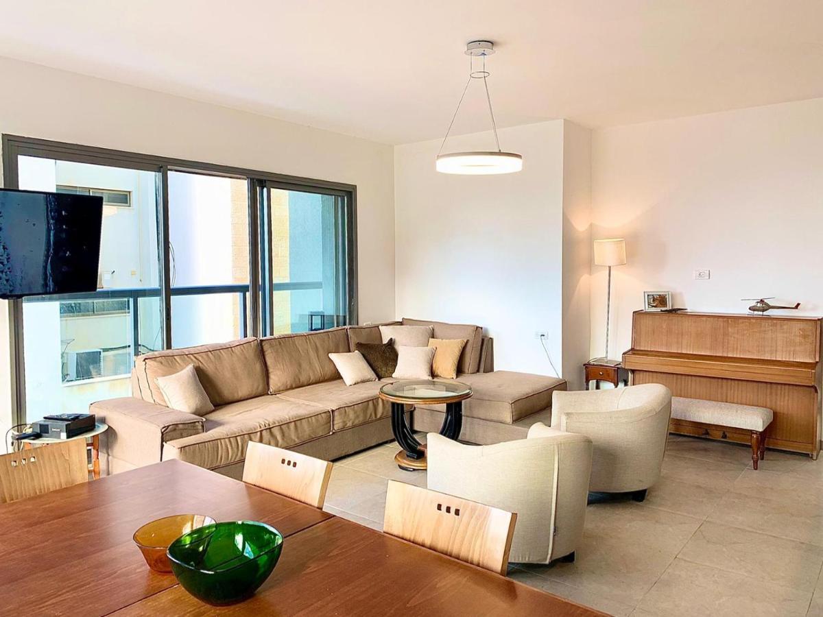 Beach Place Apartments Haifa Exteriér fotografie