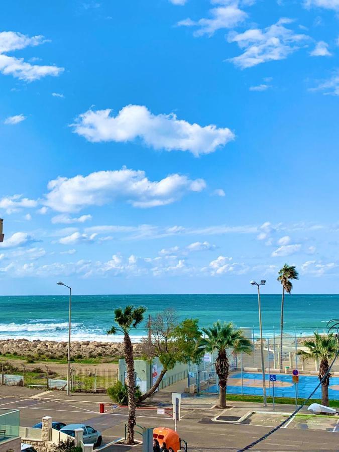 Beach Place Apartments Haifa Exteriér fotografie